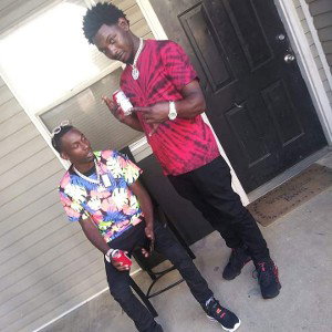 DMG Mozzie ft MagnoliaBabi -LOADED freestyle 