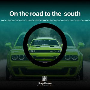 On the road to the  south 