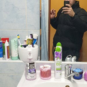 с просонья
