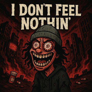 I DON'T FEEL NOTHIN'