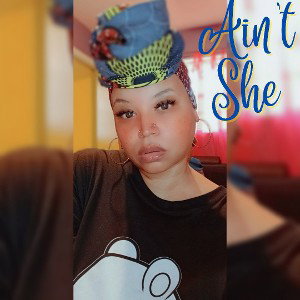 Aint she 