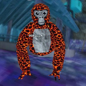 gorilla tag