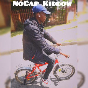NoCap kiddøw - back