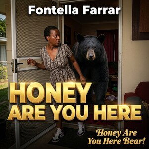 Honey Are You Here Bear!