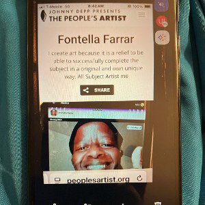 The People’s Artist Fontella Farrar