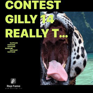 Contest Gilly 14 Really Thanks