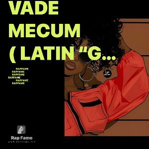 Vade Mecum ( Latin “go with me”)