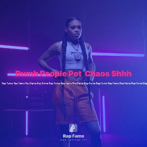 Dumb People Pot  Chaos Shhh 