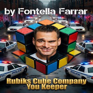 Rubiks  Cube Company You Keep