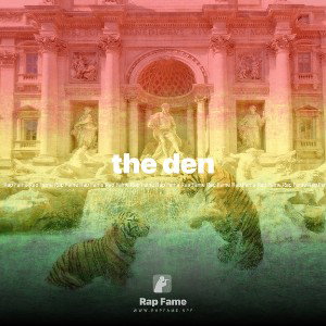 the den