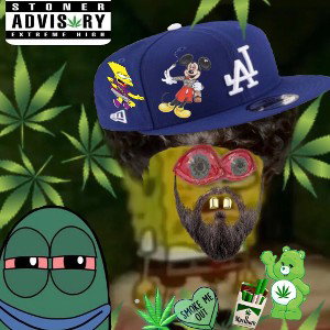 SPONGEBOB X PATRICK