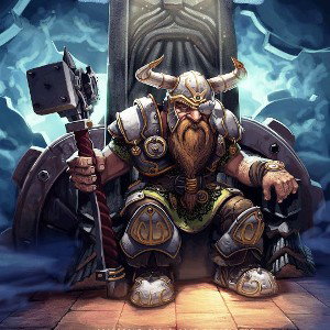 Dwarfie warfie