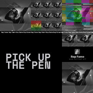 pick up the pen 