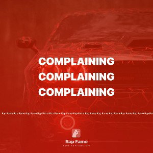 complaining 
