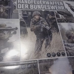 Starker kämpfer