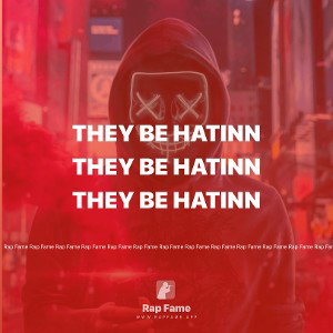 they be hatinn