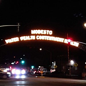 Modesto California 