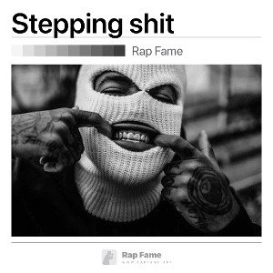 Stepping shit 🗣🎵🤷🏽‍♂️🤫🥷🏿🎤🎧🚔🎙⚰️🔪⚔️✡️💙