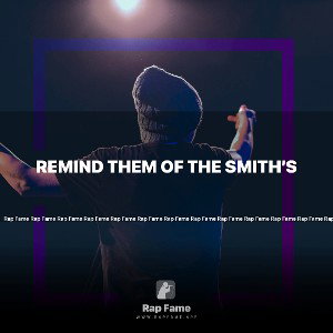Remind them of the smith’s