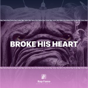 Broke his heart 🦇