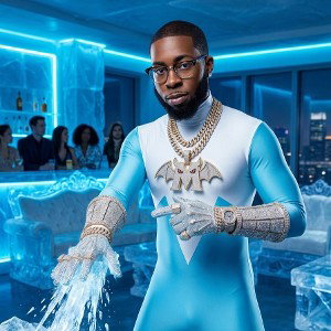Ice on 