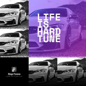 Life is hard tune