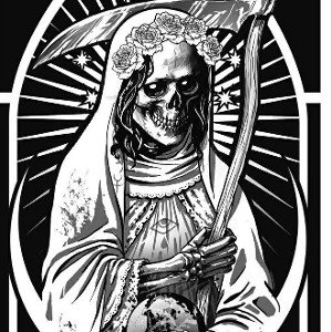 La Muerte 💀- Lobo Mx