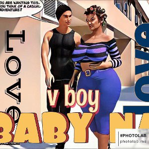 V BOY OH_ My  BABY NA_1