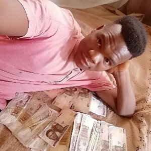 V BOY-Allah ba mu kudi