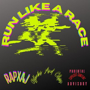 Run Like a Race