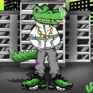 Lauf im Tracksuit von Lacoste bleib sportlich Gilato  klebt in der Lunge der Kunde labert irgendwas von Hase wenn ich la