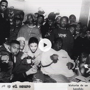 el mauro - historia de un bandido -  Prod by la firma beats 
