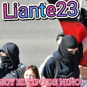 Liante23 - SOY EL TIPO DE NIÑO (audio oficial)