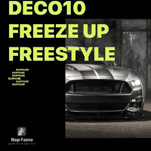 Deco10 Freeze up freestyle 