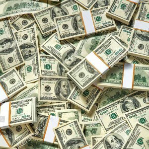 Silver eyes and money 