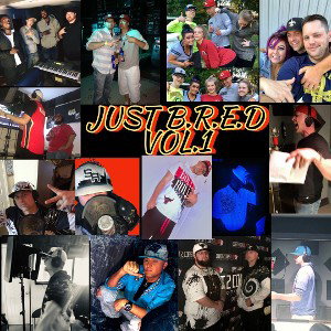 Emotions Of A Man- B.R.E.D (ft. CHAMP B, LANSKY, & JESSE JAMES)