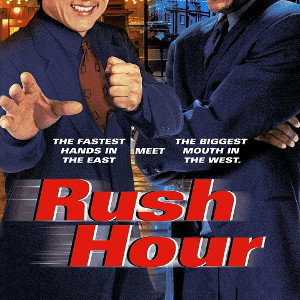 Rush Hour (Instrumental)