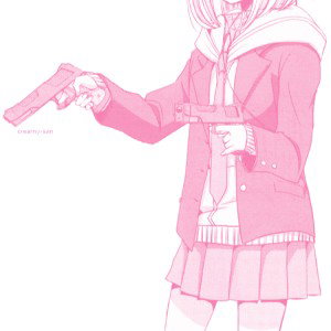 e-girl