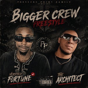 Bigger crew (PP) ft The Architect 