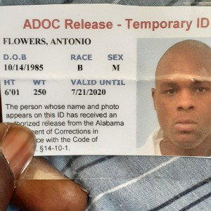 Antonio Flowers - Untitled