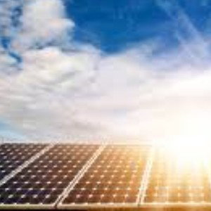 la energía solar