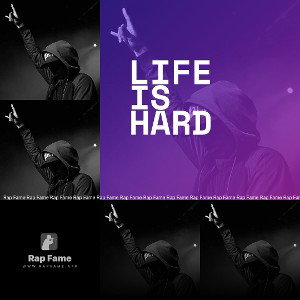 Life is hard