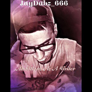 JayDabz_666- Ambitionz Az A Writer (prod. JokerBeats)