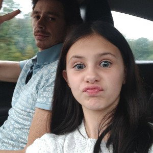 Monster's- by dad and daughter 3B family 