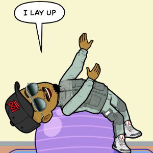 Lay Up