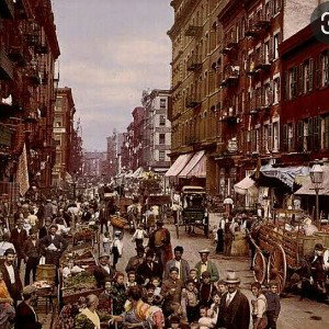 Lookin back "Live inda Ghetto"