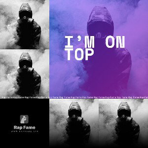 I’m on top 