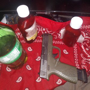 You know what I be on