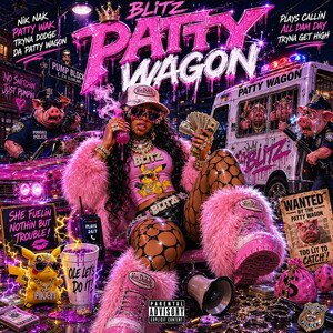 🐽 PATTY WAGON 🐽