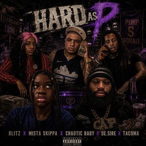 🗣️ Hard as p 🗣️